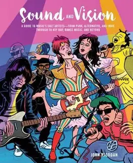Film, hudba Sound and Vision - John Riordan