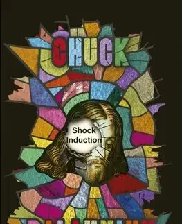 Svetová beletria Shock Induction - Chuck Palahniuk