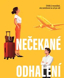 Romantická beletria Nečekané odhalení - Vi Keelandová