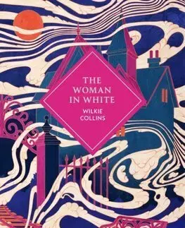 Detektívky, trilery, horory The Woman in White - Wilkie Collins