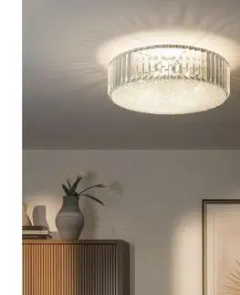 Svietidlá BRILAGI - LED krištáľové stropné svietidlo GLAMOUR 5xG9/42W/230V BG-C0360-05B-F4AC