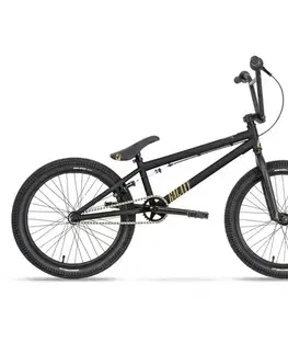 Bicykle BMX bicykel Galaxy Spot 20" - model 2020 modrá