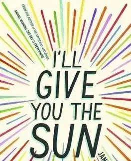 Cudzojazyčná literatúra I`ll Give You the Sun - Jandy Nelson