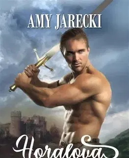 Romantická beletria Horalova přísaha - Amy Jarecki
