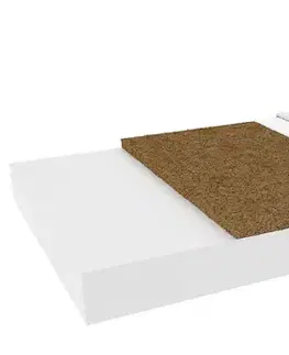 Matrace FDM Penový matrac BABY COCO MAX Mikrofibra | 80 x 200 cm