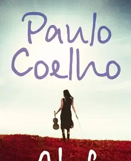 Romantická beletria Alef - Paulo Coelho