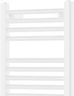 Radiátory do kúpeľne MEXEN/S - Mars radiátor + vykurovacia tyč 500 x 400 mm, 300 W, biela W110-0500-400-2300-20