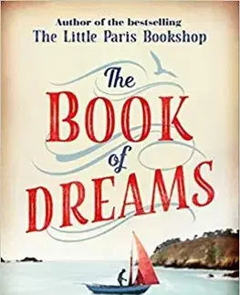 Cudzojazyčná literatúra Book Of Dreams - Nina George