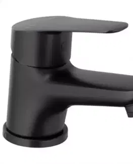 Umývadlové batérie Batéria umývadlová Sparc Black