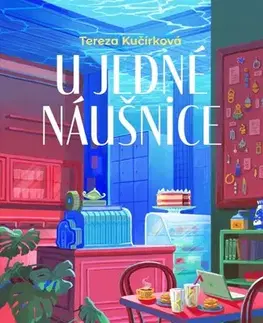 Young adults U Jedné náušnice - Tereza Kučírková,Adéla Stopka