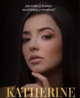 Erotická beletria Blakemoreovi 3: Katherine - Kinga Litkowiec