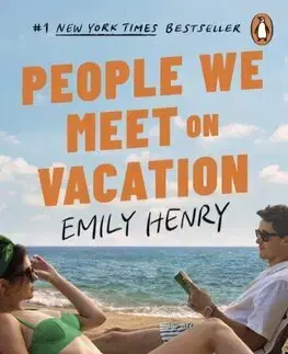 Romantická beletria People We Meet On Vacation - Emily Henryová