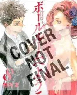 Cudzojazyčná literatúra Welcome To The Ballroom 8 - Tomo Takeuchi