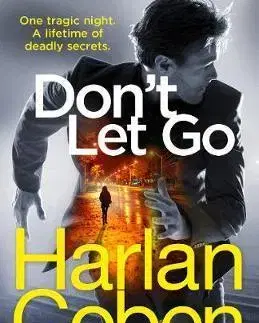 Cudzojazyčná literatúra Don't Let Go - Harlan Coben