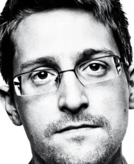 Cudzojazyčná literatúra Permanent Record - Edward Snowden