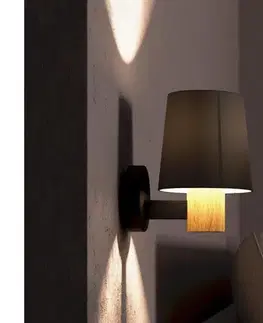Svietidlá Eglo 43783 - Nástenné svietidlo EDALE 1xE27/40W/230V 43783