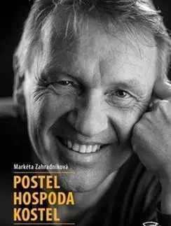 Náboženstvo Postel, hospoda, kostel - Zbigniew Czendlik,Markéta Zahradníková