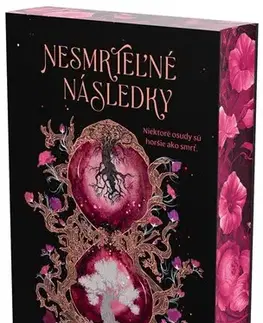 Fantasy, upíri Nesmrteľné následky - Marie I. V.,Mária Koscelníková