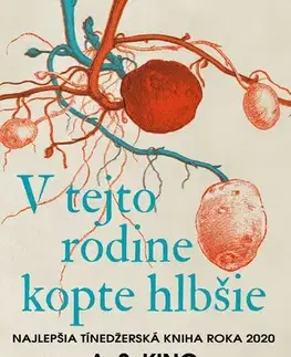 Young adults V tejto rodine kopte hlbšie - King Samantha Ann,Ivana Cingelová