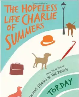 Cudzojazyčná literatúra The Hopeless Life of Charlie Summers - Paul Torday