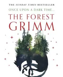 Fantasy, upíri The Forest Grimm - Kathryn Purdie
