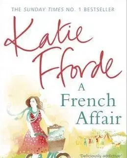 Cudzojazyčná literatúra French Affair - Katie Fforde