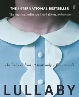 Cudzojazyčná literatúra Lullaby - Leila Slimani