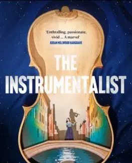 Historické romány The Instrumentalist - Harriet Constable
