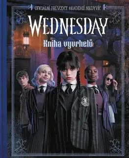Young adults Wednesday: Kniha vyvrhelů - Kolektív autorov