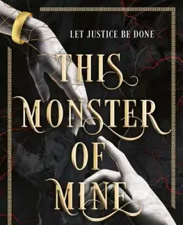 Sci-fi a fantasy This Monster of Mine - Shalini Abeysekara