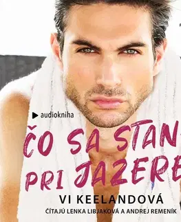 Romantická beletria Publixing Ltd Čo sa stane pri jazere
