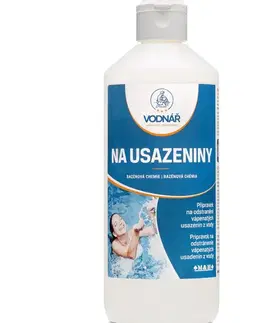 Anti-riasy do bazénu Vodnar prípravok na usadeniny 0,5l