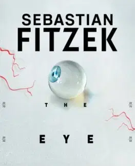 Detektívky, trilery, horory The Eye Collector - Sebastian Fitzek,John Brownjohn