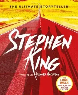 Detektívky, trilery, horory The Long Walk - Stephen King,Richard Bachman