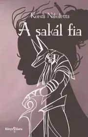 Svetová beletria A sakál fia - Kondi Nikoletta