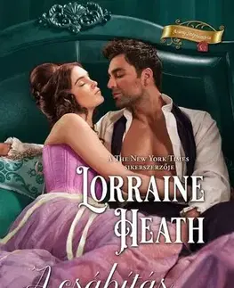 Romantická beletria A csábítás művészete - Lorraine Heath