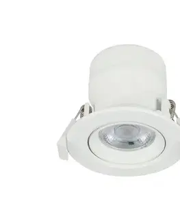 Svietidlá Globo 12393-5 - LED Podhľadové svietidlo POLLY LED/5W/230V 12393-5