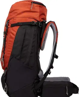 Turistické batohy McKinley Make II CT 55+10 Vario Veľkosť: Univerzálna veľkosť