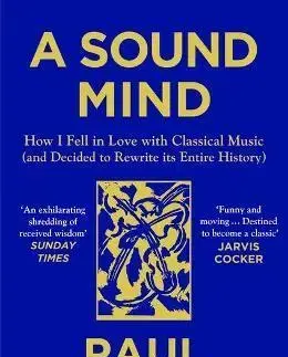 Hudba - noty, spevníky, príručky A Sound Mind - Paul Morley