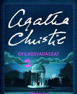 Detektívky, trilery, horory Gyilkosvadászat - Agatha Christie