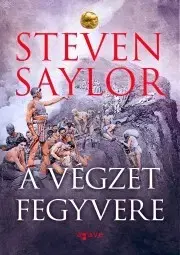 Detektívky, trilery, horory A végzet fegyvere - Steven Saylor