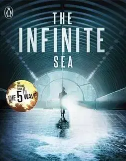 Cudzojazyčná literatúra The Infinite Sea - Rick Yancey