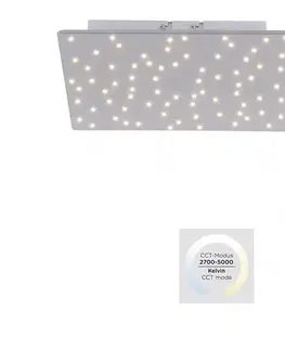 Svietidlá Leuchten Direkt 14670-55 - LED Stmievateľné svietidlo SPARKLE LED/12W/230V + DO 14670-55