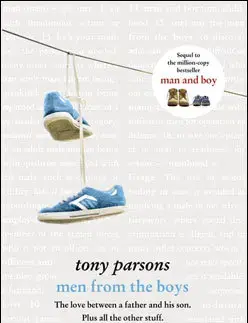 Cudzojazyčná literatúra Men from the Boys - Tony Parsons