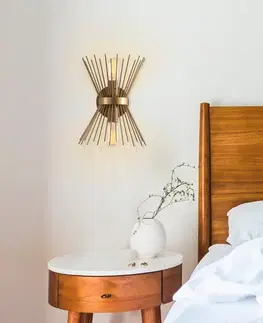 Nástenné svetlá Nástenná lampa Kirpi - 3092
