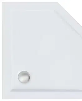 Sprchové vaničky Päťuholníková vanička Toto 80x80x5