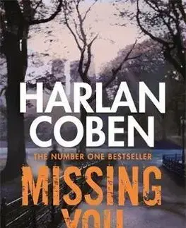 Cudzojazyčná literatúra Missing You - Harlan Coben