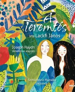 Rozprávky A teremtés - János Lackfi