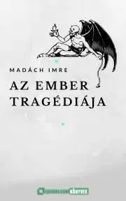 Svetová beletria Az ember tragédiája - Imre Madách