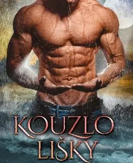 Erotická beletria Bojovníci z Havaje 6: Kouzlo lišky - Anna Lowe